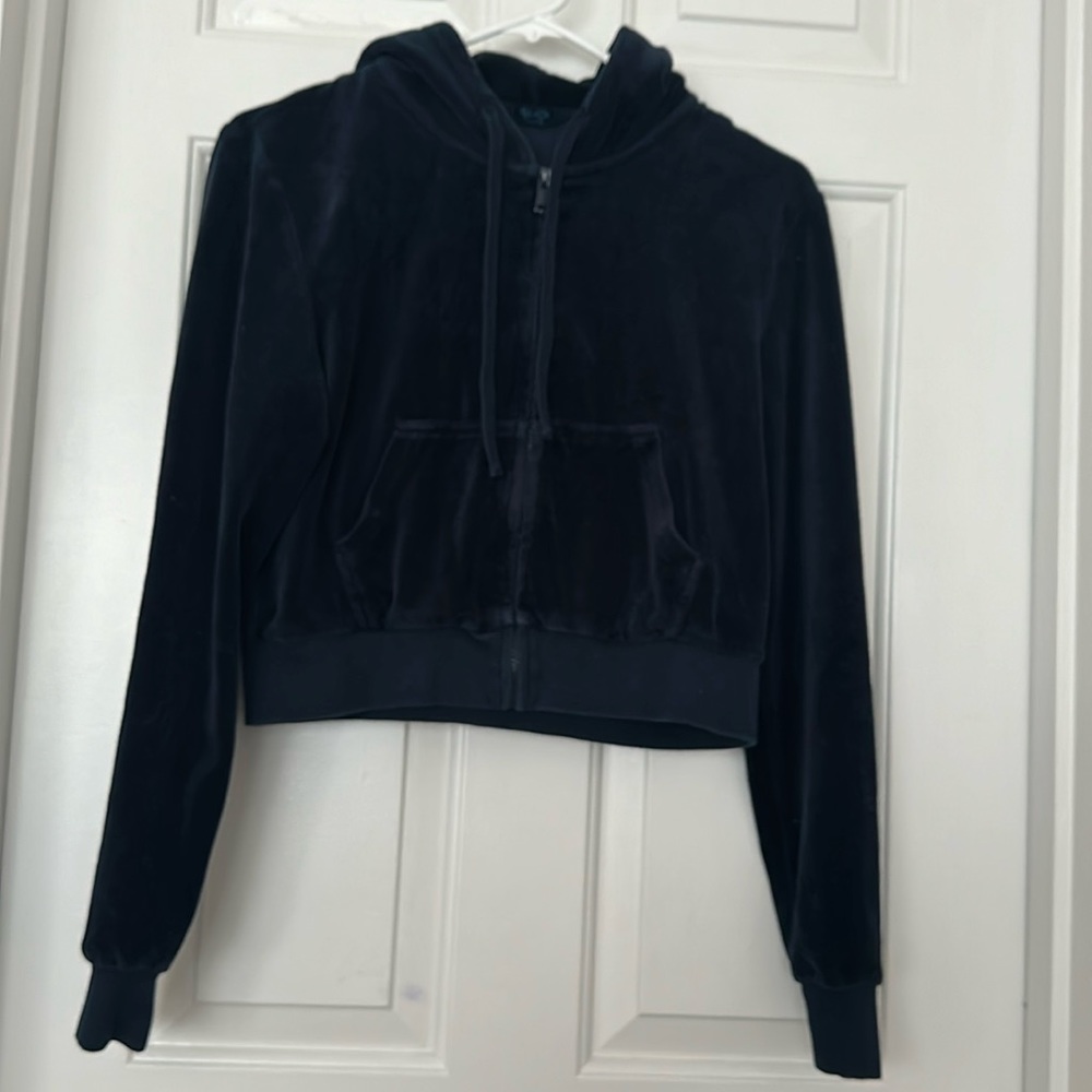 Valour Crop jacket BM